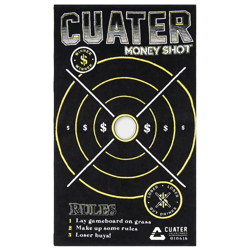 Cuater, Cuater by TravisMathew Money Shot Golf Towel