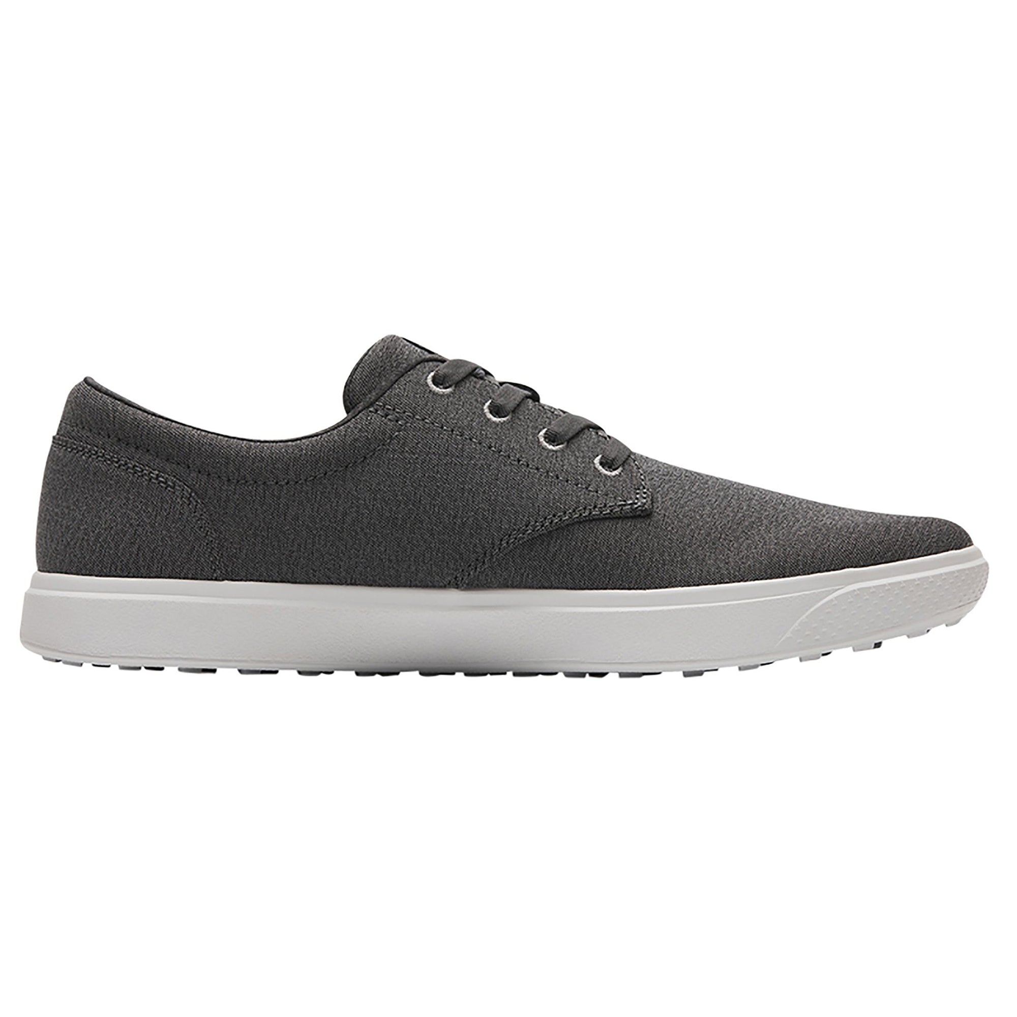 Cuater, Cuater by TravisMathew The Wildcard Spikeless Grey Mens Golf Shoes