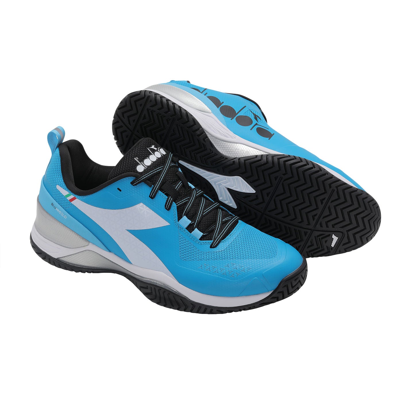 Diadora, Diadora Blushield Torneo AG Mens Tennis Shoes