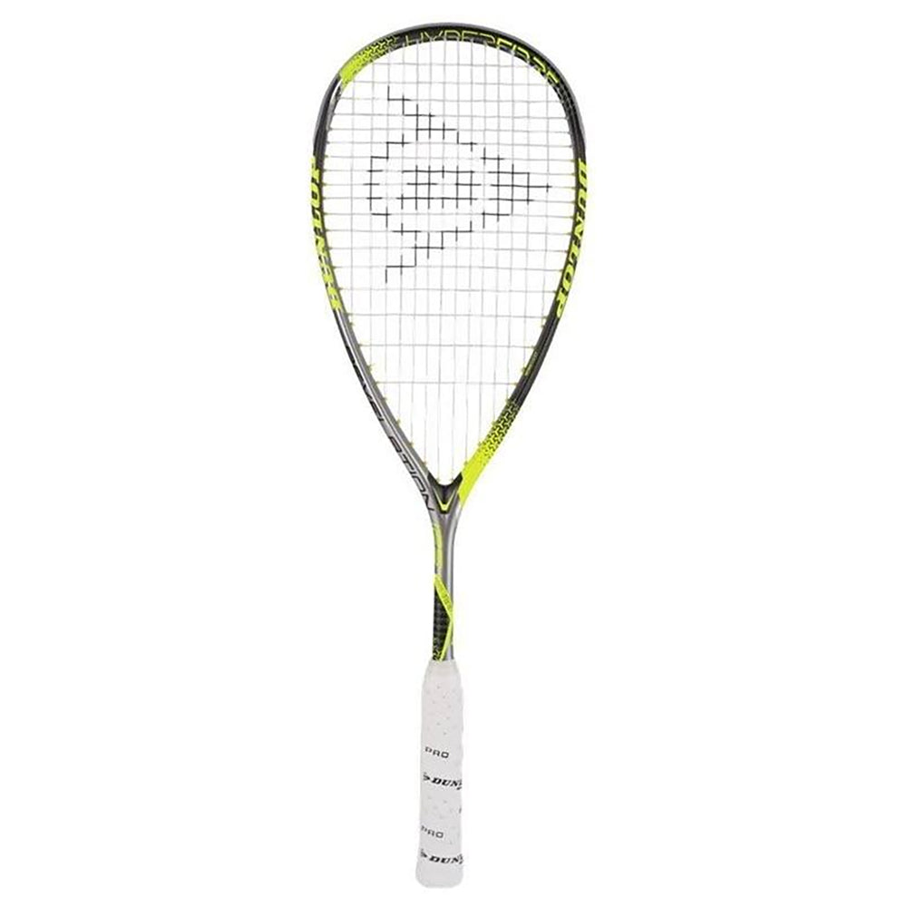 Dunlop, Dunlop Hyperfibre+ Revelation 125 Squash Racquet