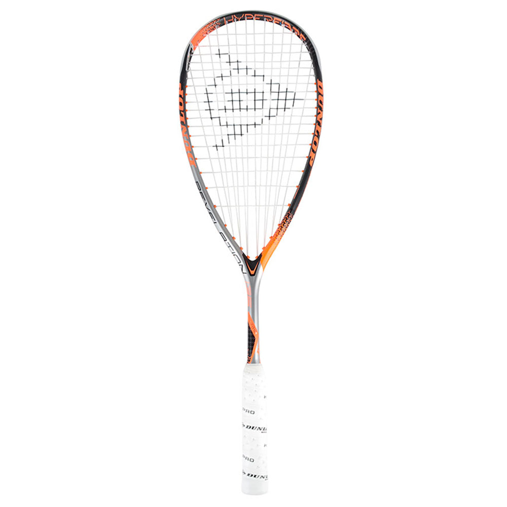 Dunlop, Dunlop Hyperfibre+ Revelation 135 Squash Racquet