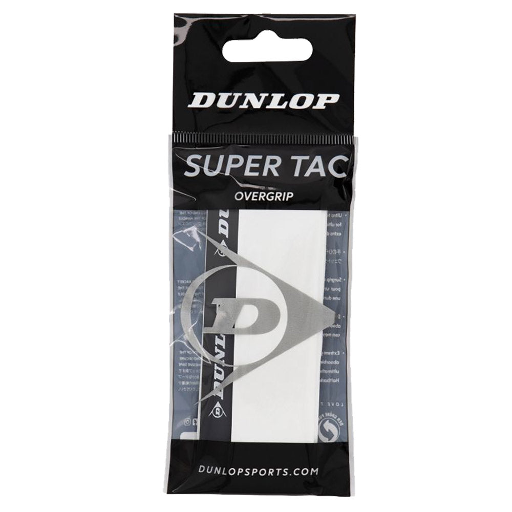 Dunlop, Dunlop Super Tac 3-Pack Tennis Overgrip