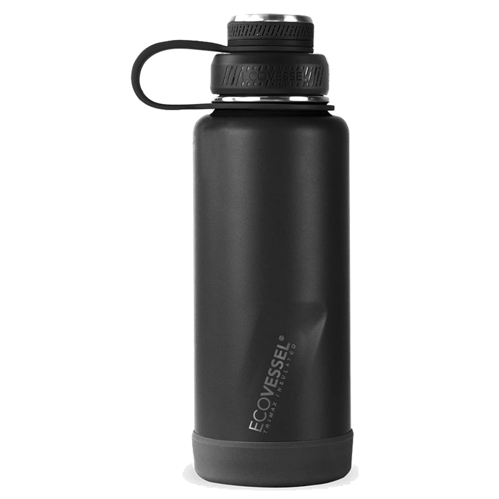 Ecovessel, EcoVessel The Boulder 32oz Stainless Steel Water Bottle