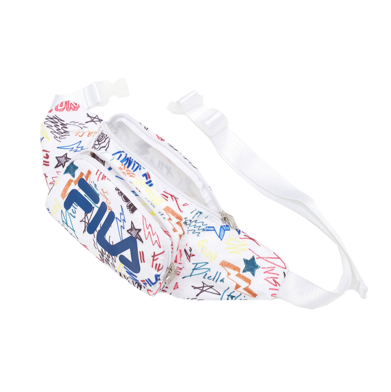 Fila, FILA Notebook Doodles Fanny Pack