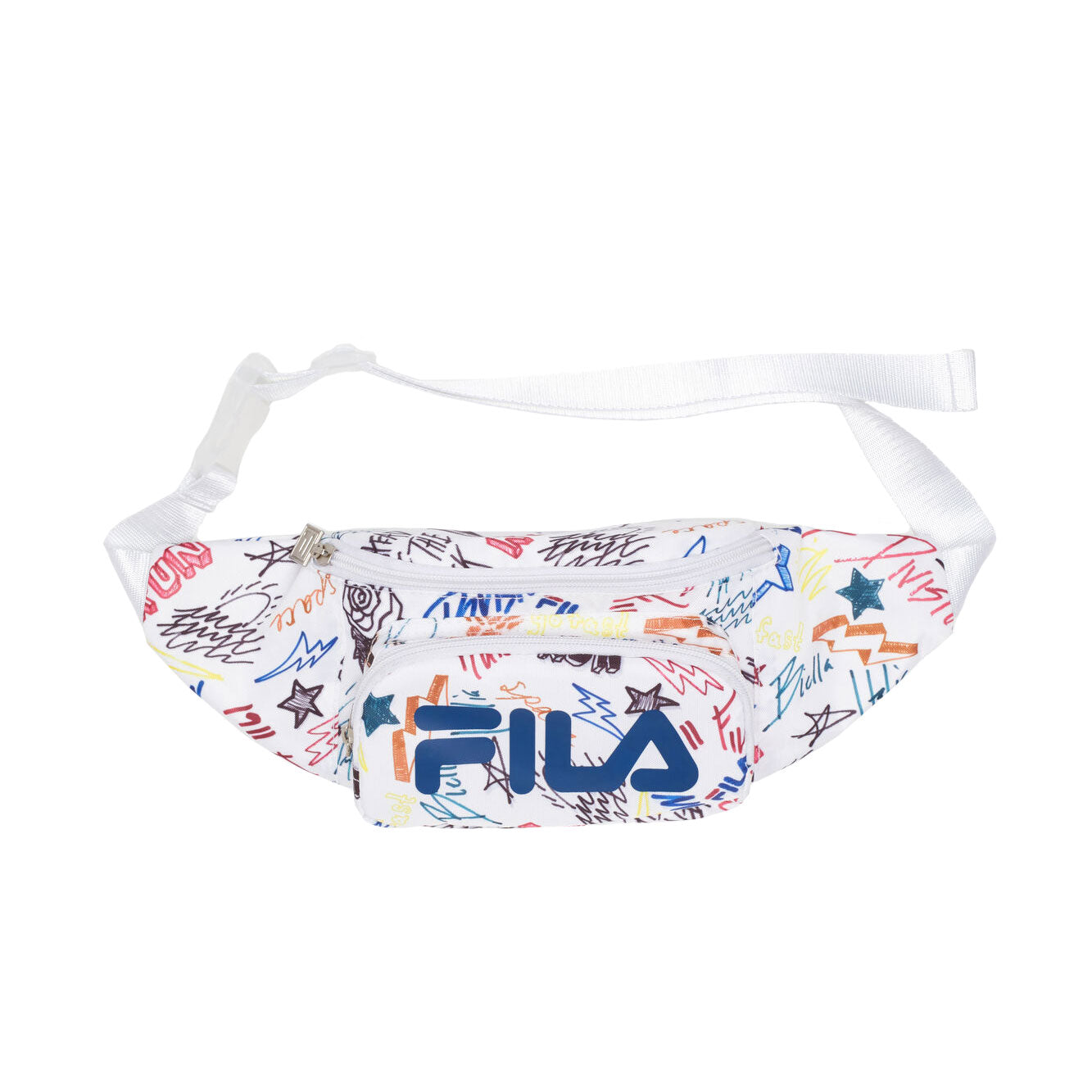 Fila, FILA Notebook Doodles Fanny Pack