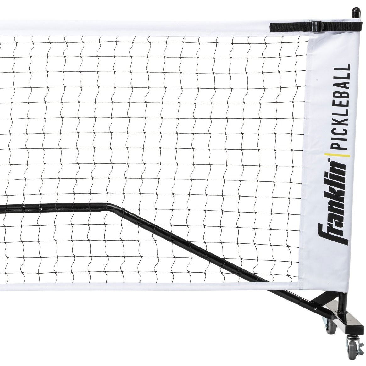 Franklin, Franklin Official Size Pickleball Net with Wheels