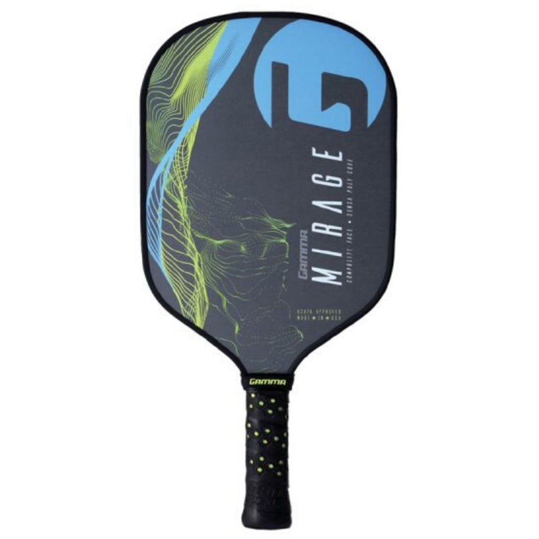 Gamma, GAMMA Mirage Pickleball Paddle