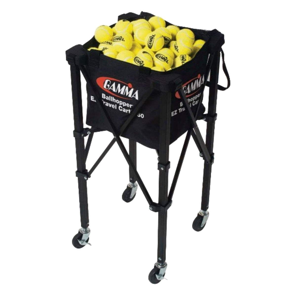 Gamma, Gamma Ball Hopper EZ 150 Ball Travel Cart