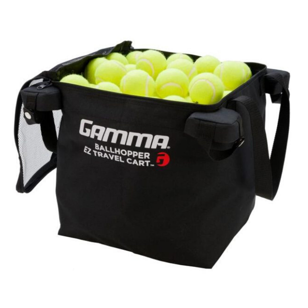 Gamma, Gamma EZ 150 Ball Travel Cart Bag