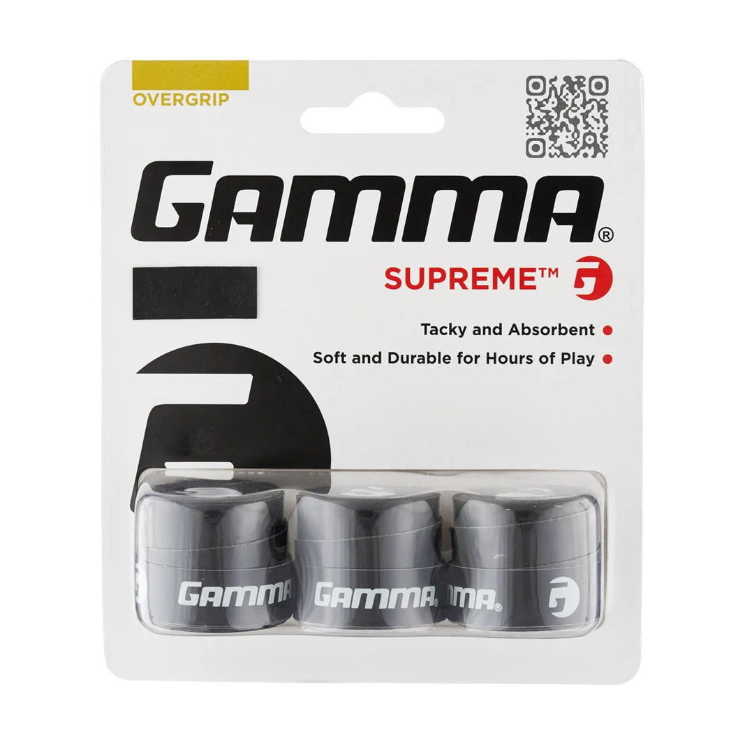 Gamma, Gamma Supreme Tennis Overgrip