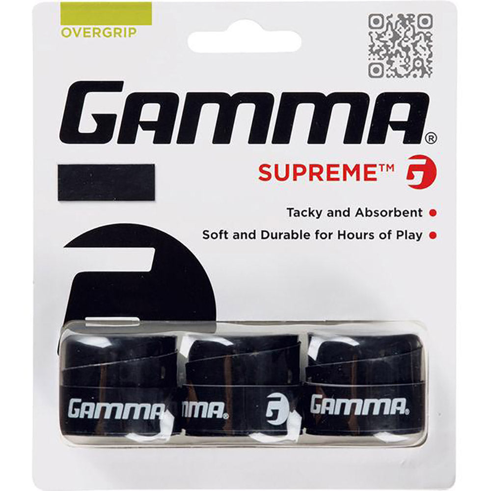 Gamma, Gamma Supreme Tennis Overgrip