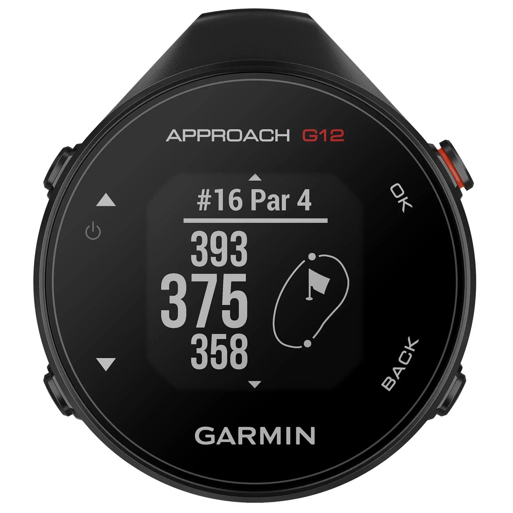 Garmin, Garmin Approach G12 Handheld Golf GPS