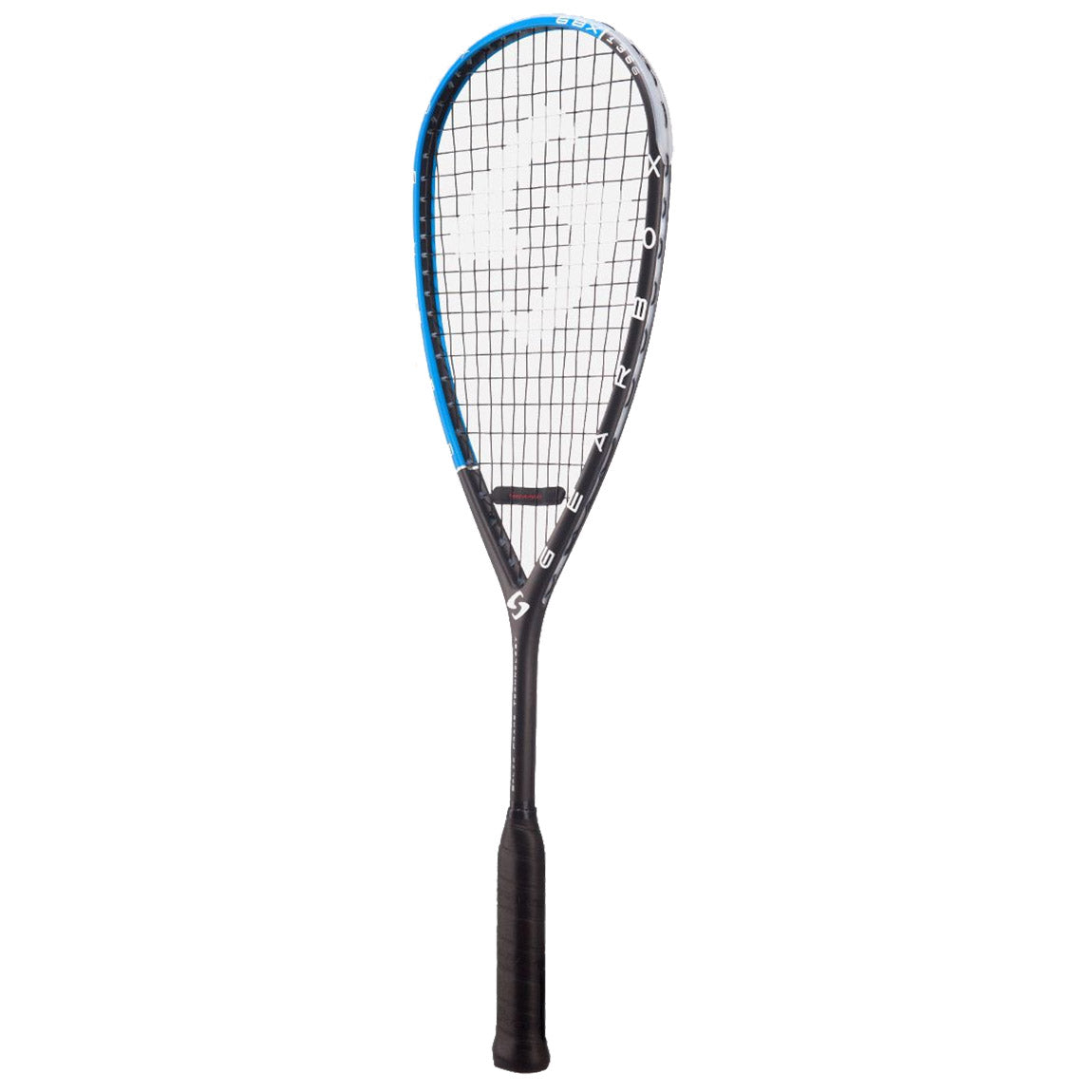 Gear Box, Gear Box GBX135 Neon Blue Squash Racquet