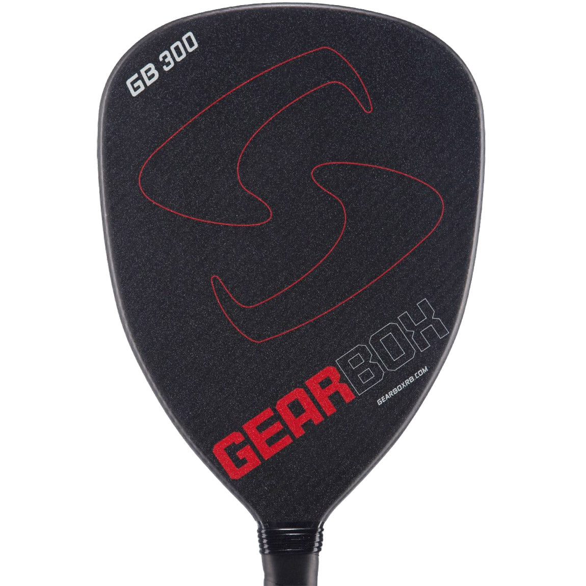 Gear Box, Gearbox GB300 XT Teardrop Paddleball Racquet