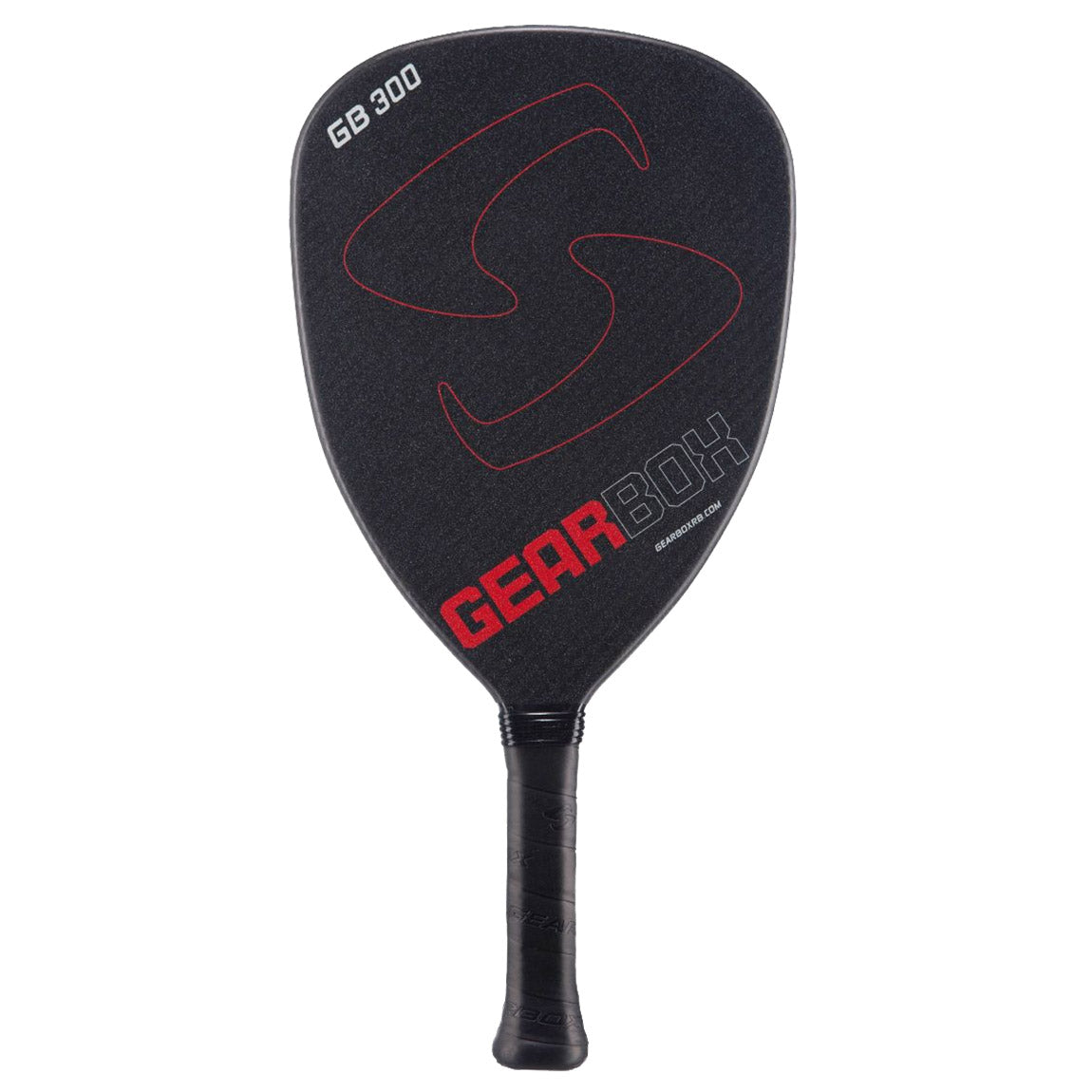 Gear Box, Gearbox GB300 XT Teardrop Paddleball Racquet