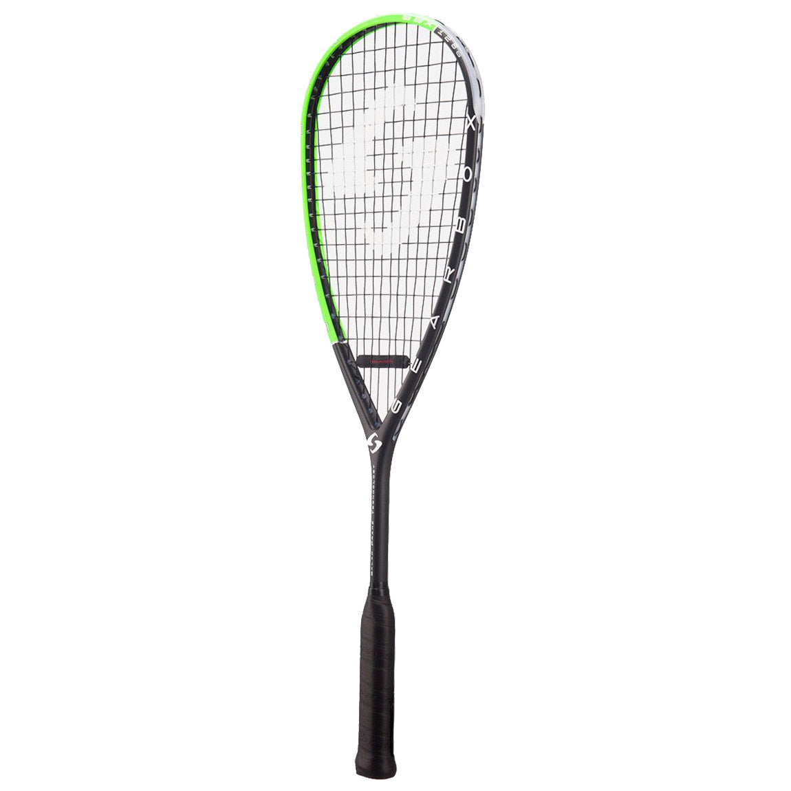 Gear Box, Gearbox GBX 125 Neon Green Squash Racquet