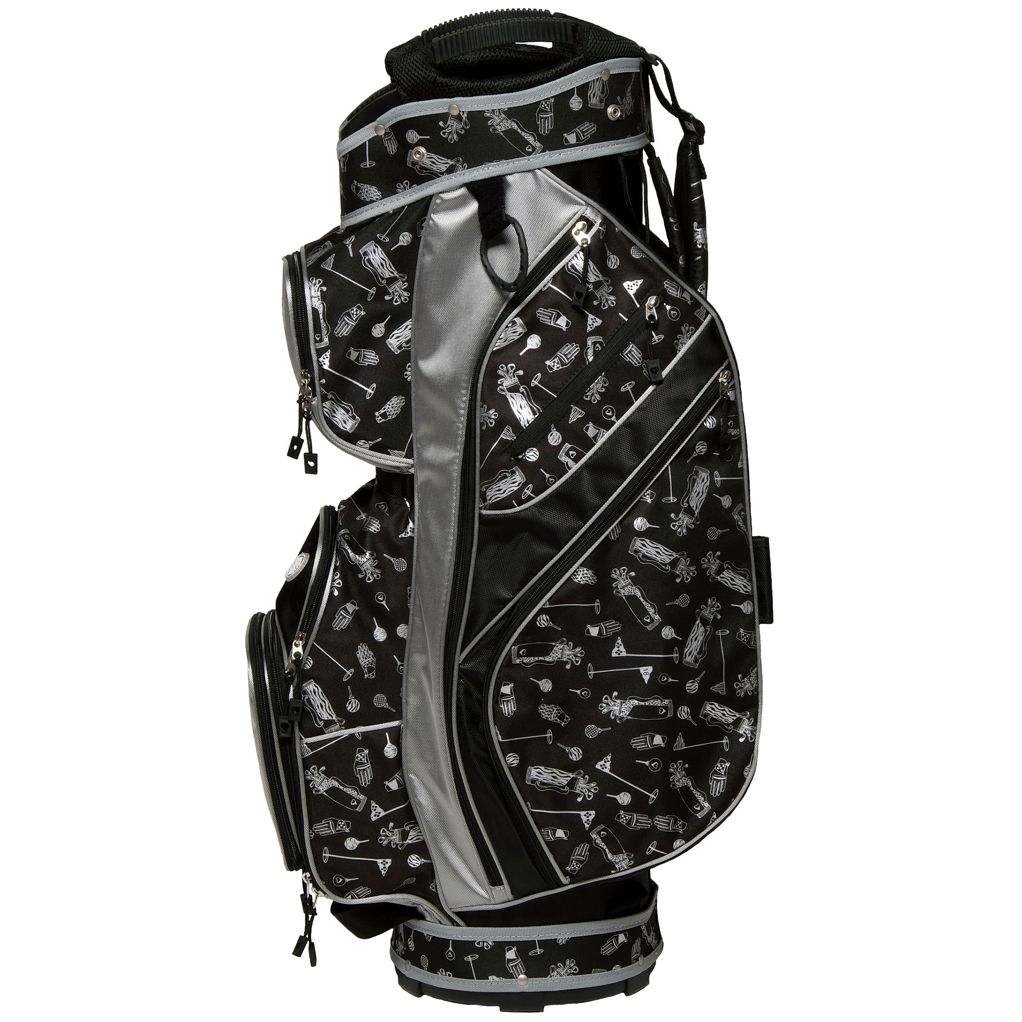 Glove It, Glove It Pattern Womens Golf Cart Bag