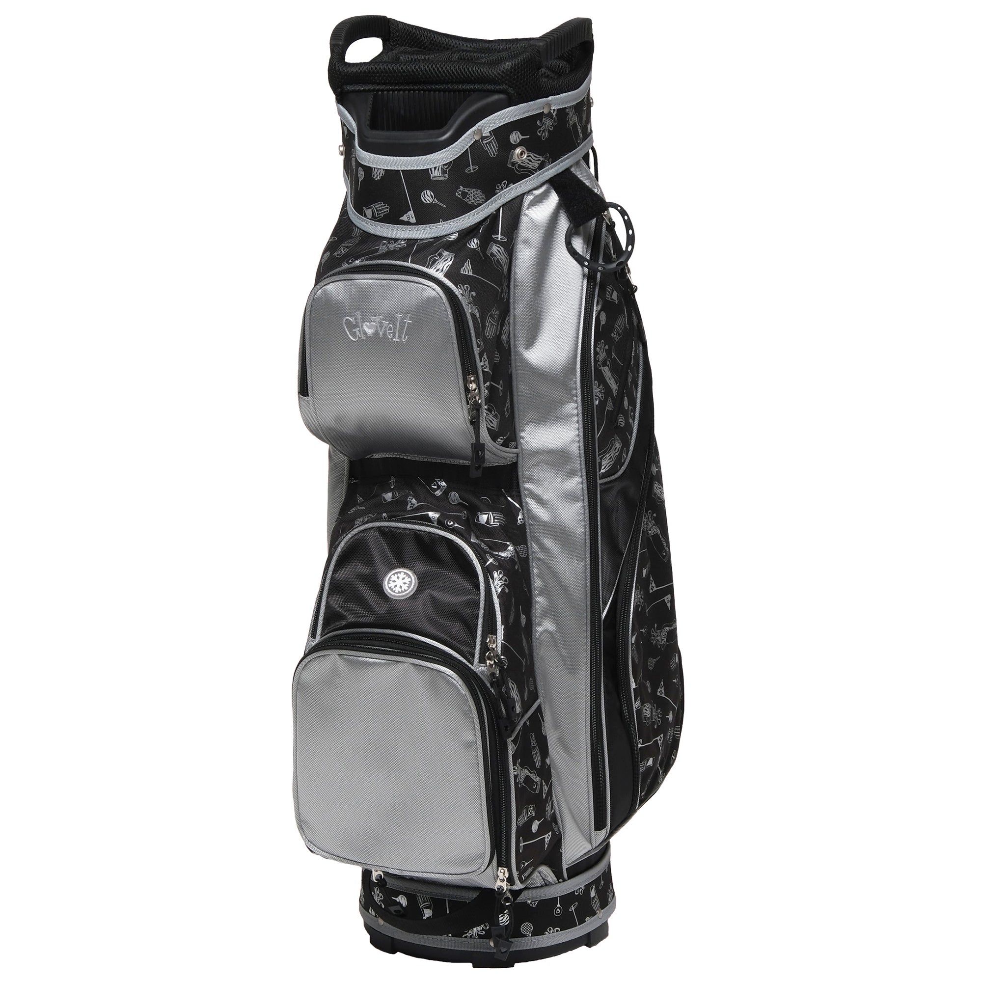 Glove It, Glove It Pattern Womens Golf Cart Bag