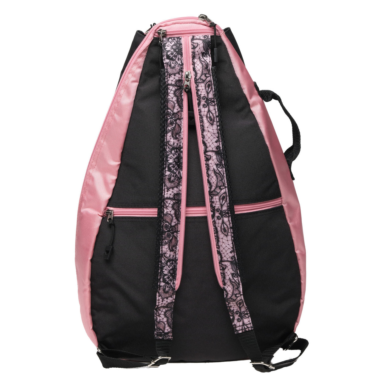 Glove It, Glove It Rose Lace Tennis Backpack