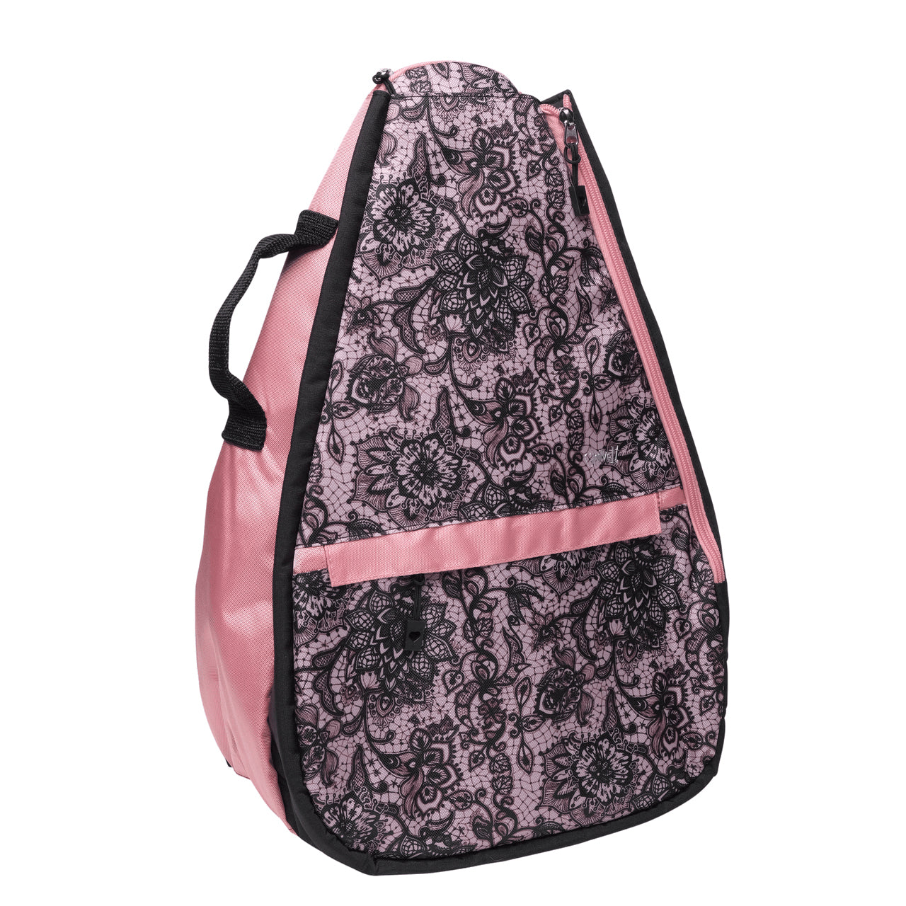 Glove It, Glove It Rose Lace Tennis Backpack