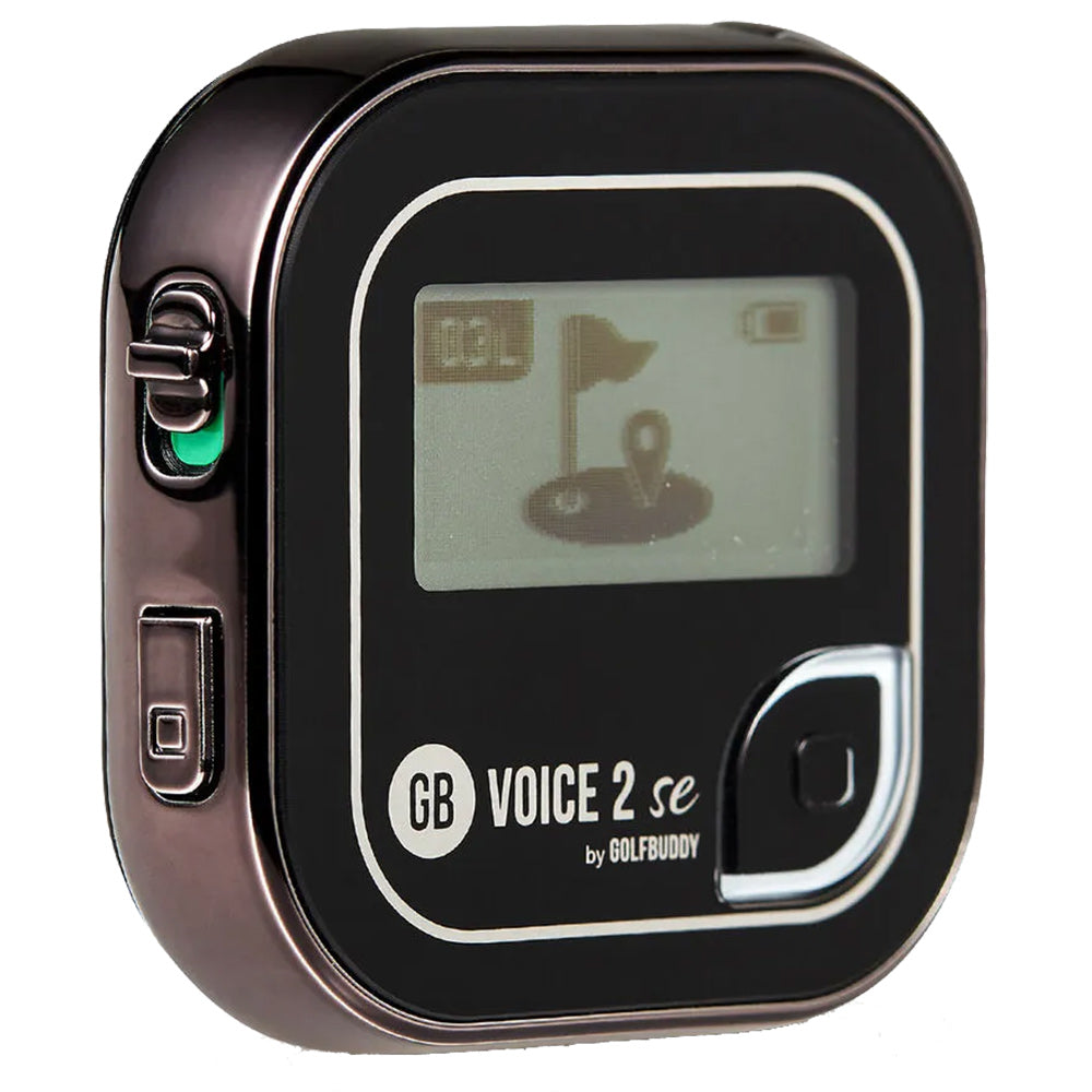 Deca, GolfBuddy Voice 2 SE Handheld Golf GPS