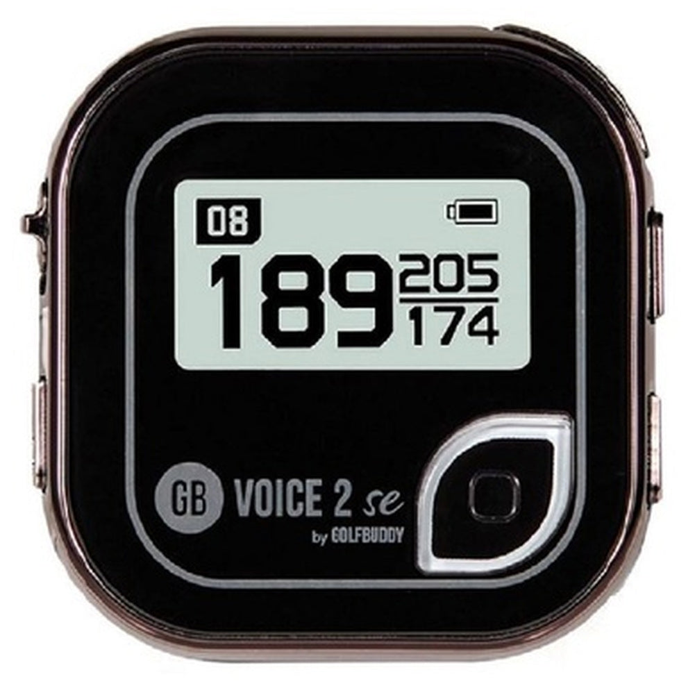 Deca, GolfBuddy Voice 2 SE Handheld Golf GPS