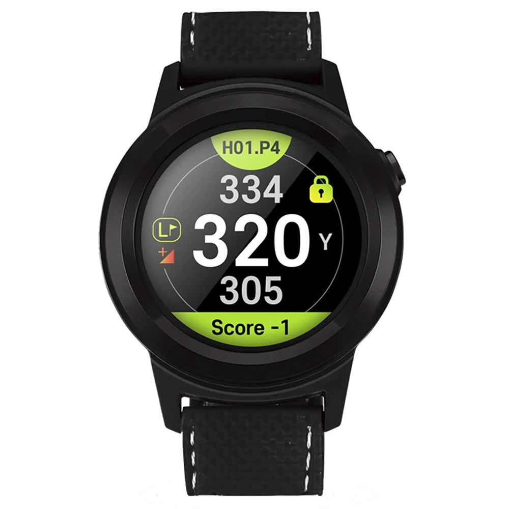 Deca, GolfBuddy aim W11 Golf Watch