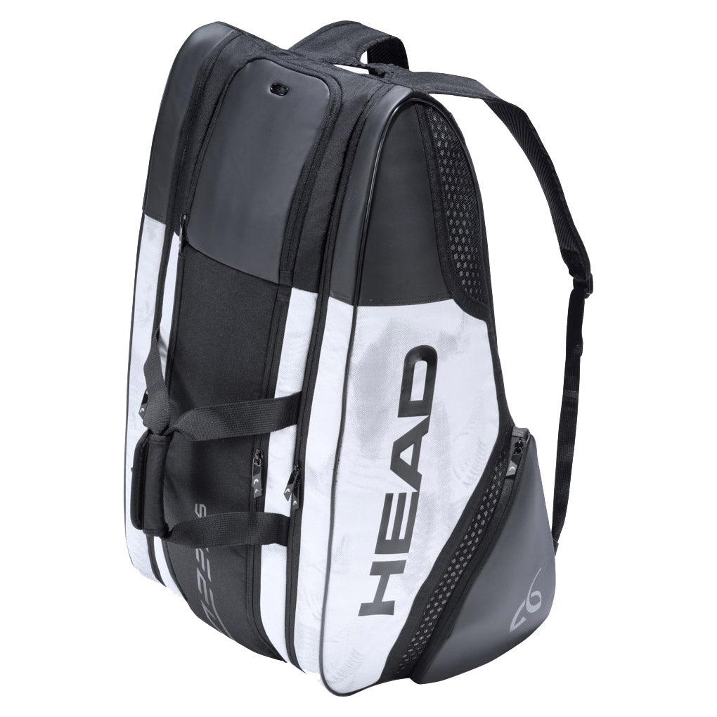 Head, Head Djokovic 12R Monstercombi Tennis Bag 2021