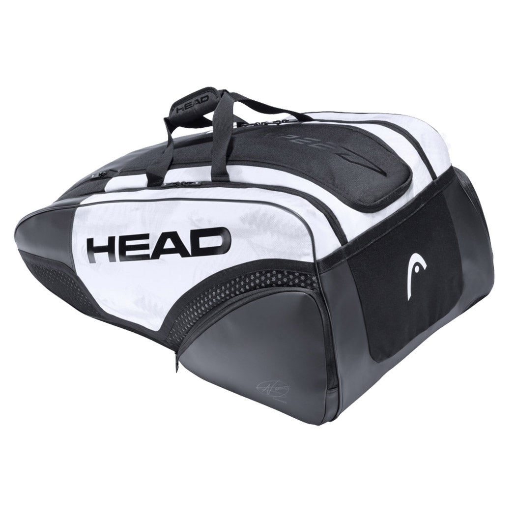 Head, Head Djokovic 12R Monstercombi Tennis Bag 2021