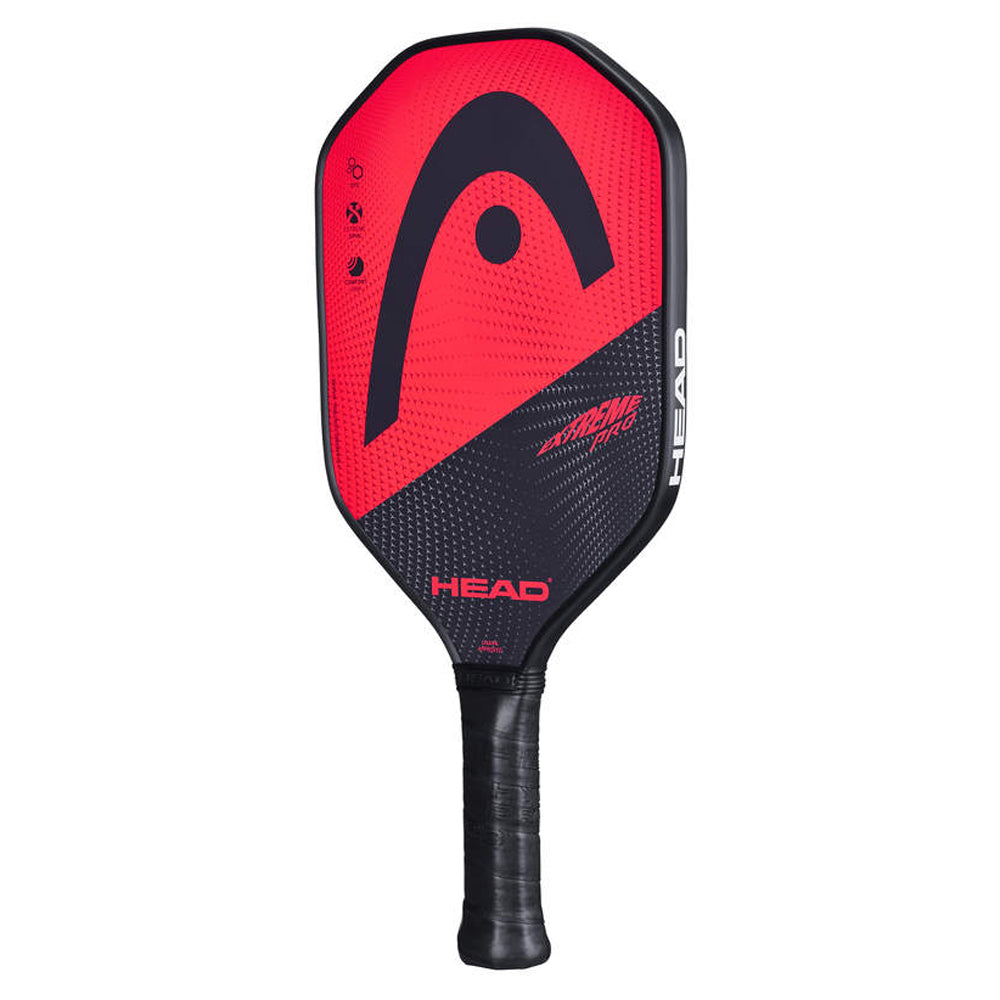 Head, Head Extreme Pro Red Pickleball Paddle