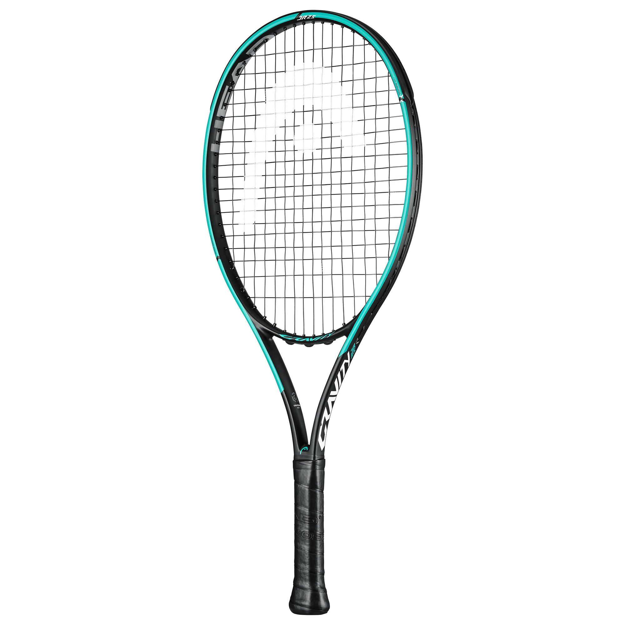 Head, Head Graphene 360+ Gravity 25 Pre-Strung Junior Tennis Racquet