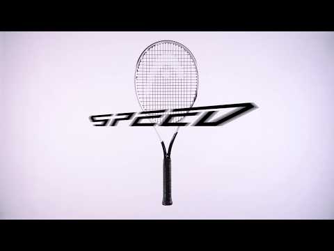 Head, Head Graphene 360+ Speed PWR Unstrung Tennis Racquet