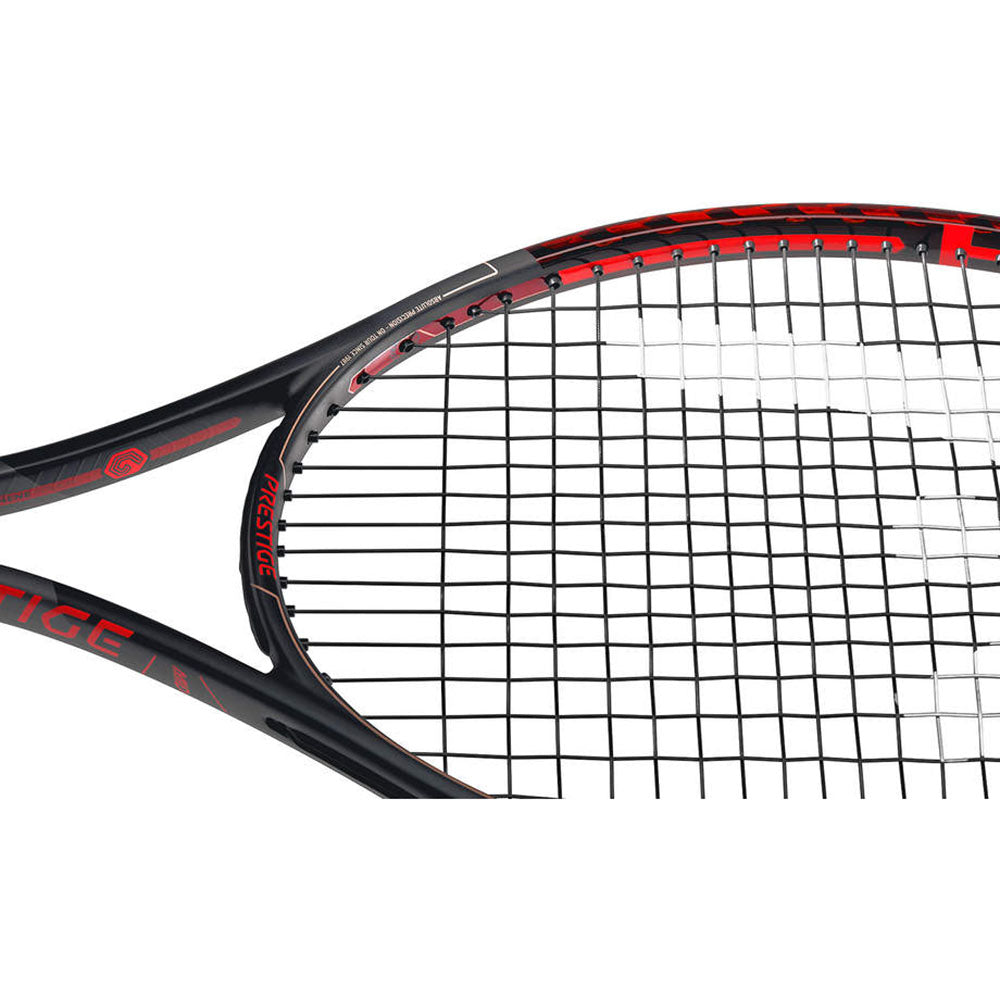 Head, Head Graphene Touch Prestige MID Unstrung Tennis Racquet