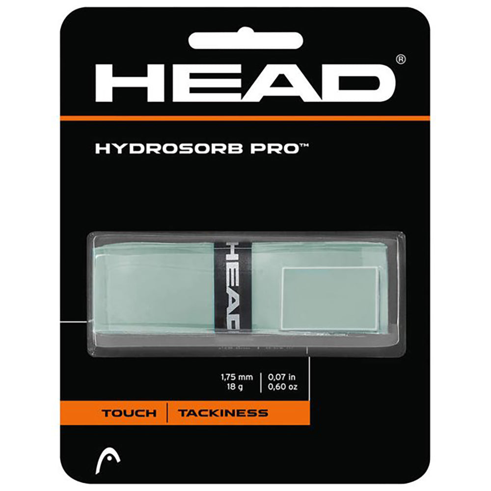 Head, Head Hydrosorb Pro Green Sand Replacement Grip