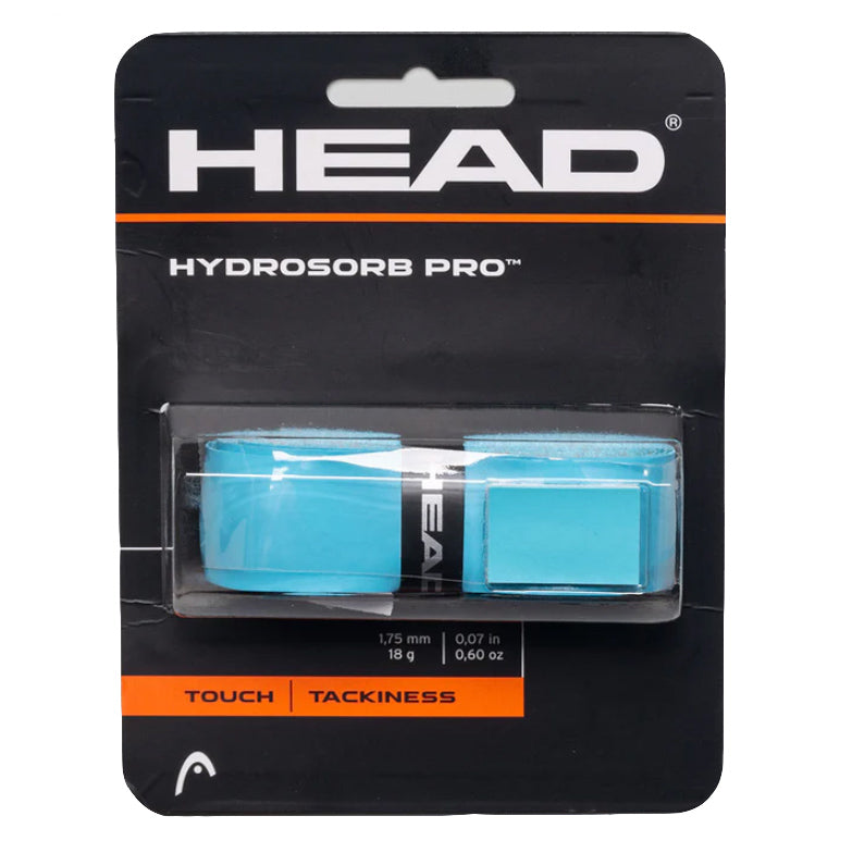 Head, Head Hydrosorb Pro Teal Replacement Grip