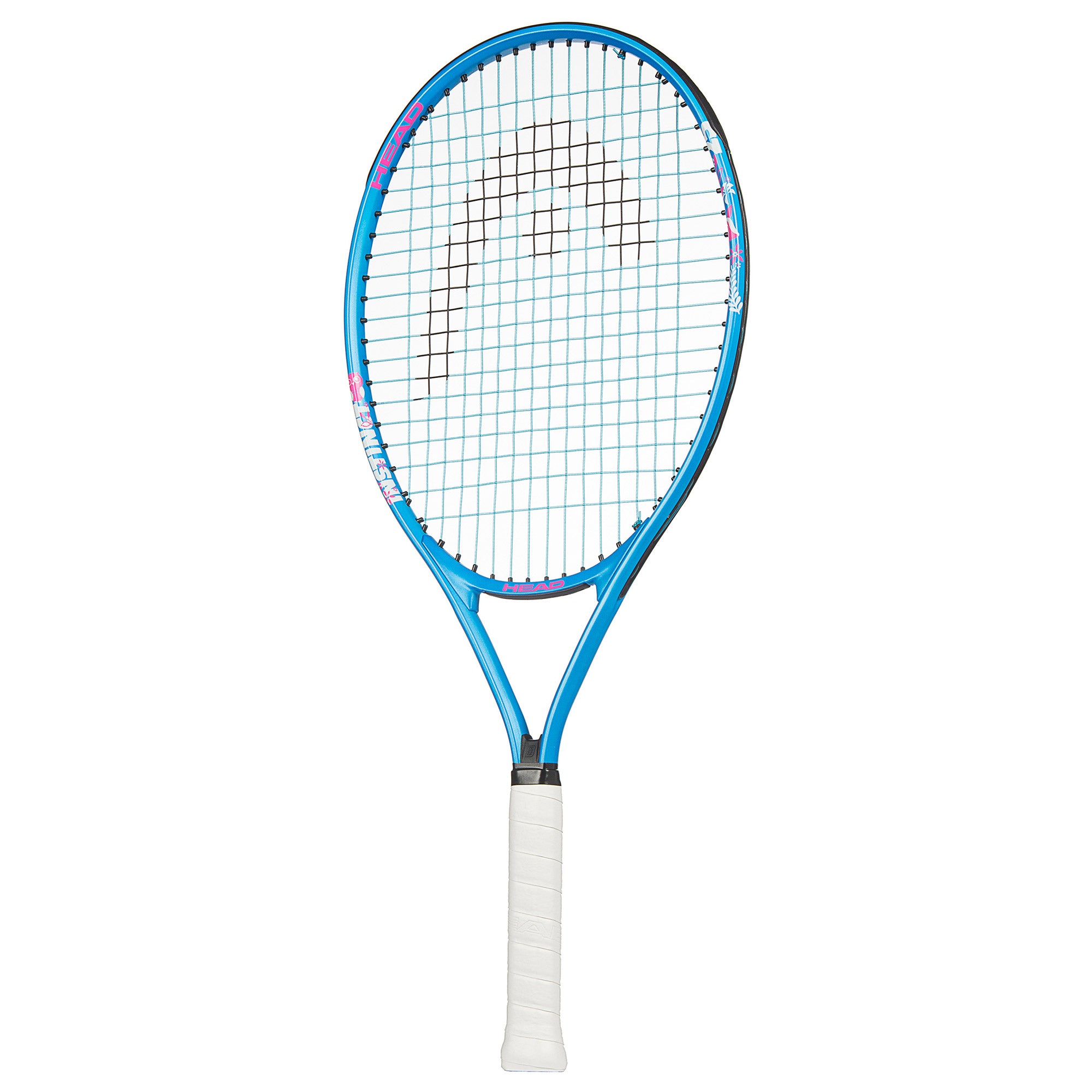 Head, Head Instinct 25 Pre-Strung Junior Tennis Racquet