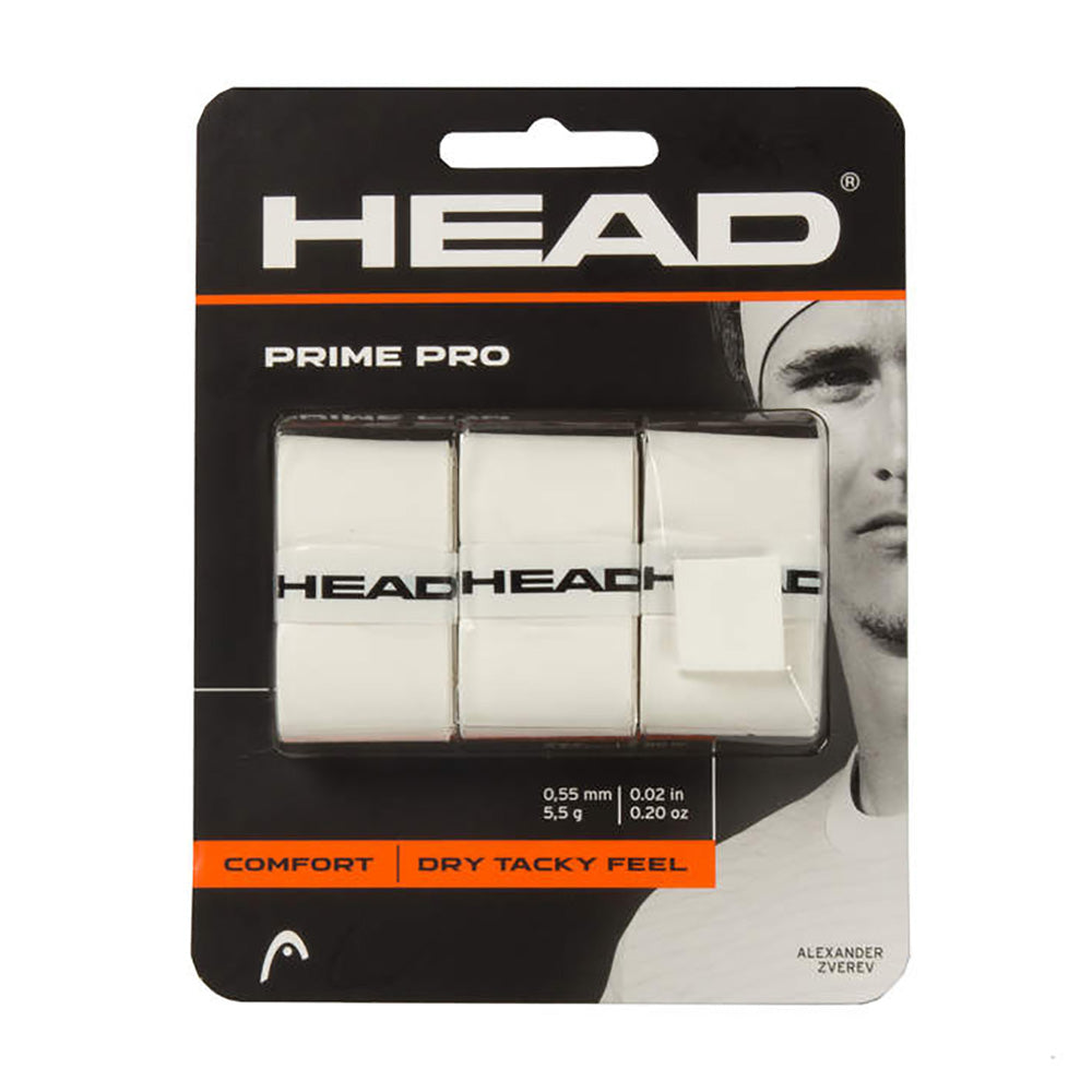 Head, Head Prime Pro Overgrip