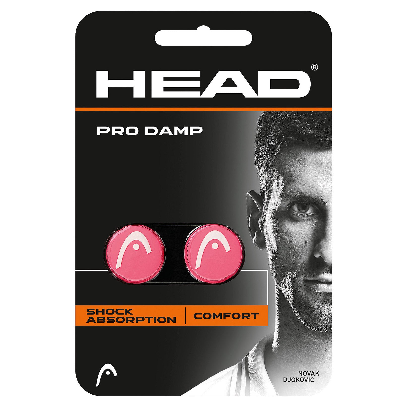 Head, Head Pro Damp Tennis Dampener - Assorted Colors