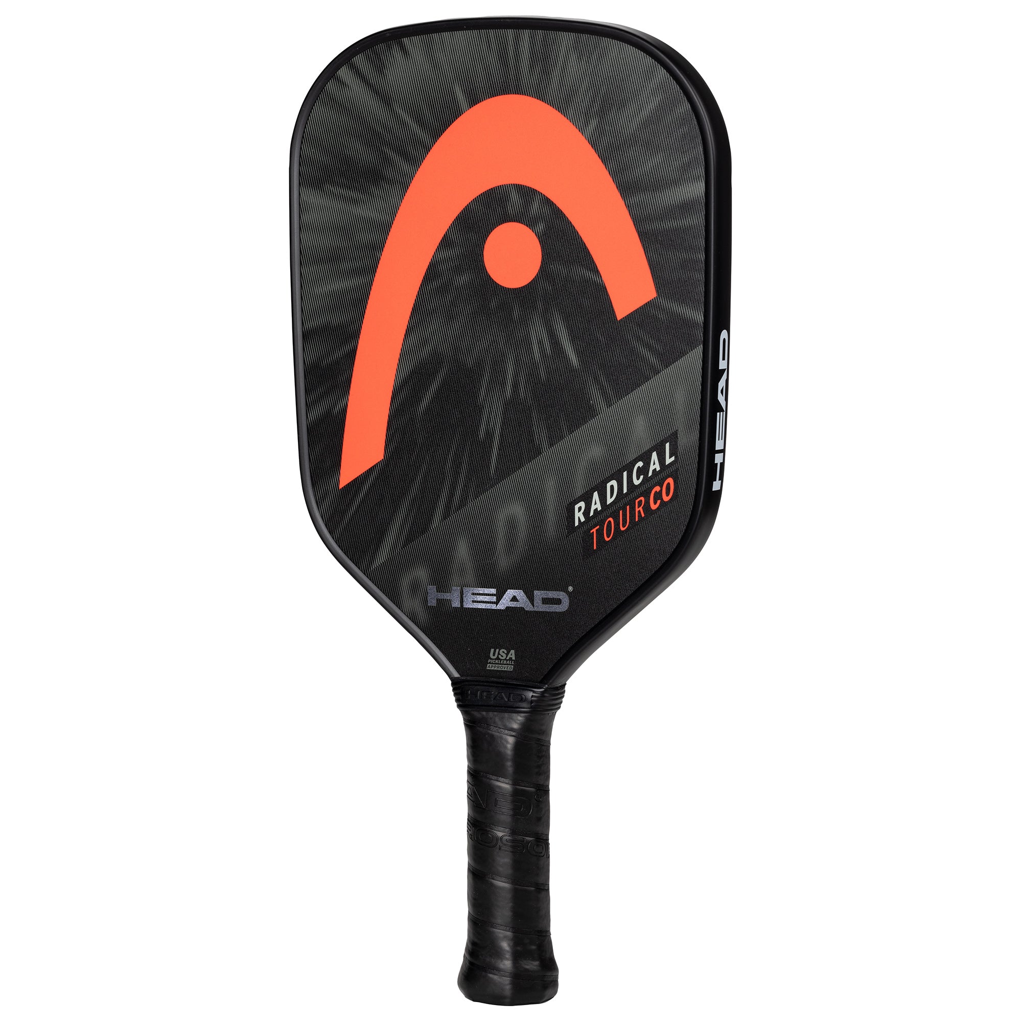 Head, Head Radical Tour CO Black Pickleball Paddle