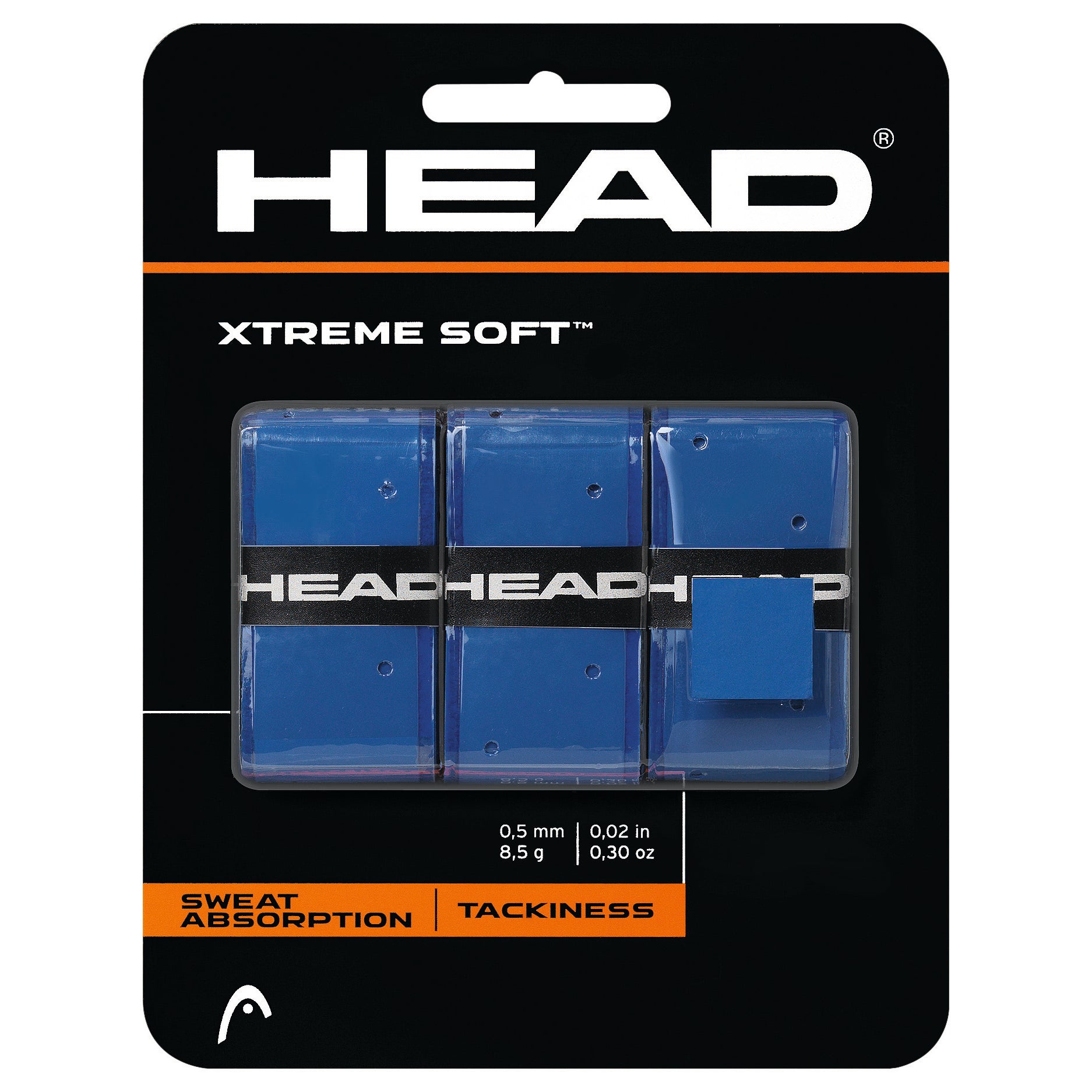 Head, Head Xtremesoft Blue Overgrip