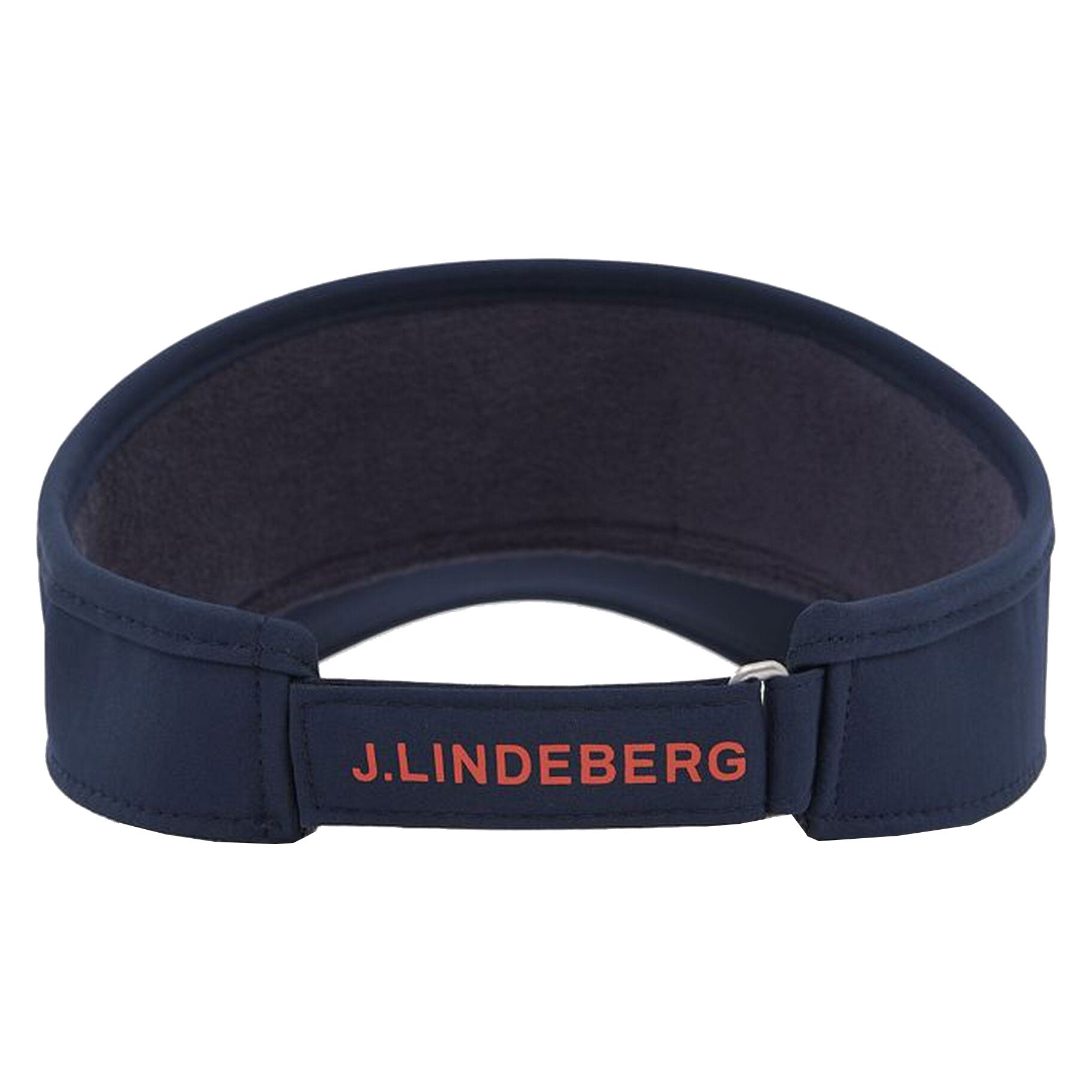 J. Lindeberg, J. Lindeberg Yada Navy Womens Golf Visor