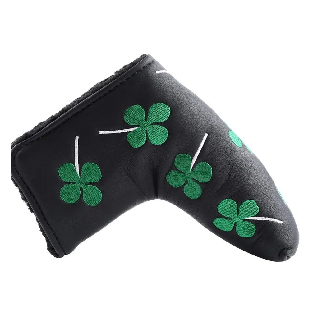 Jp Lann, JP Lann Four Leaf Clover Shamrock Putter Cover