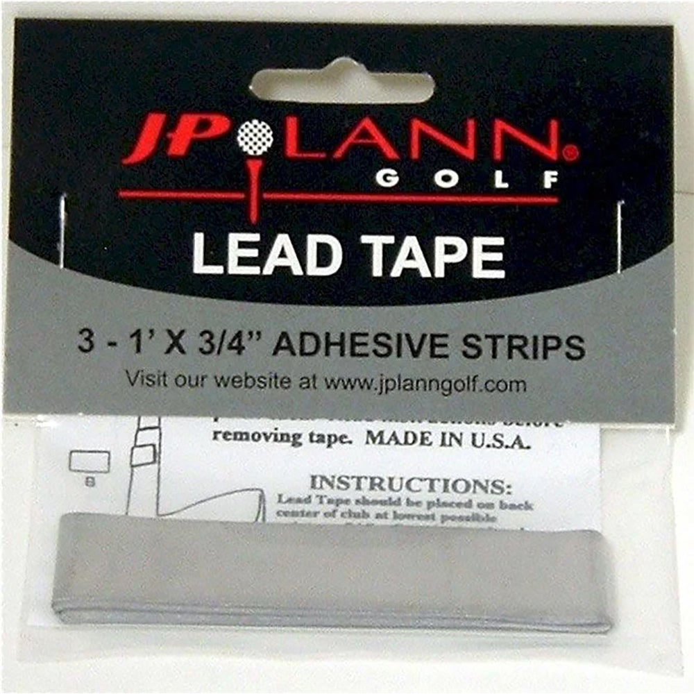 Jp Lann, JP Lann Lead Tape - 3 Pack