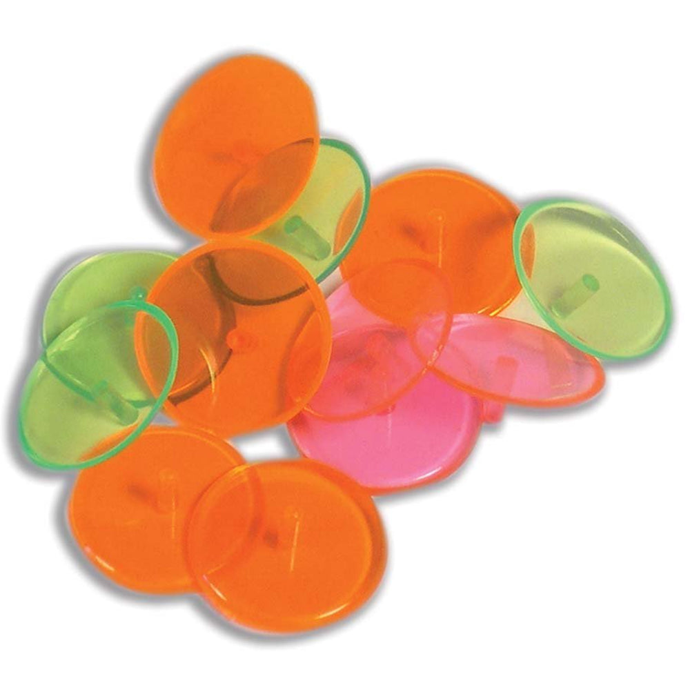 Jp Lann, JP Lann Neon Ball Markers - 12 Pack