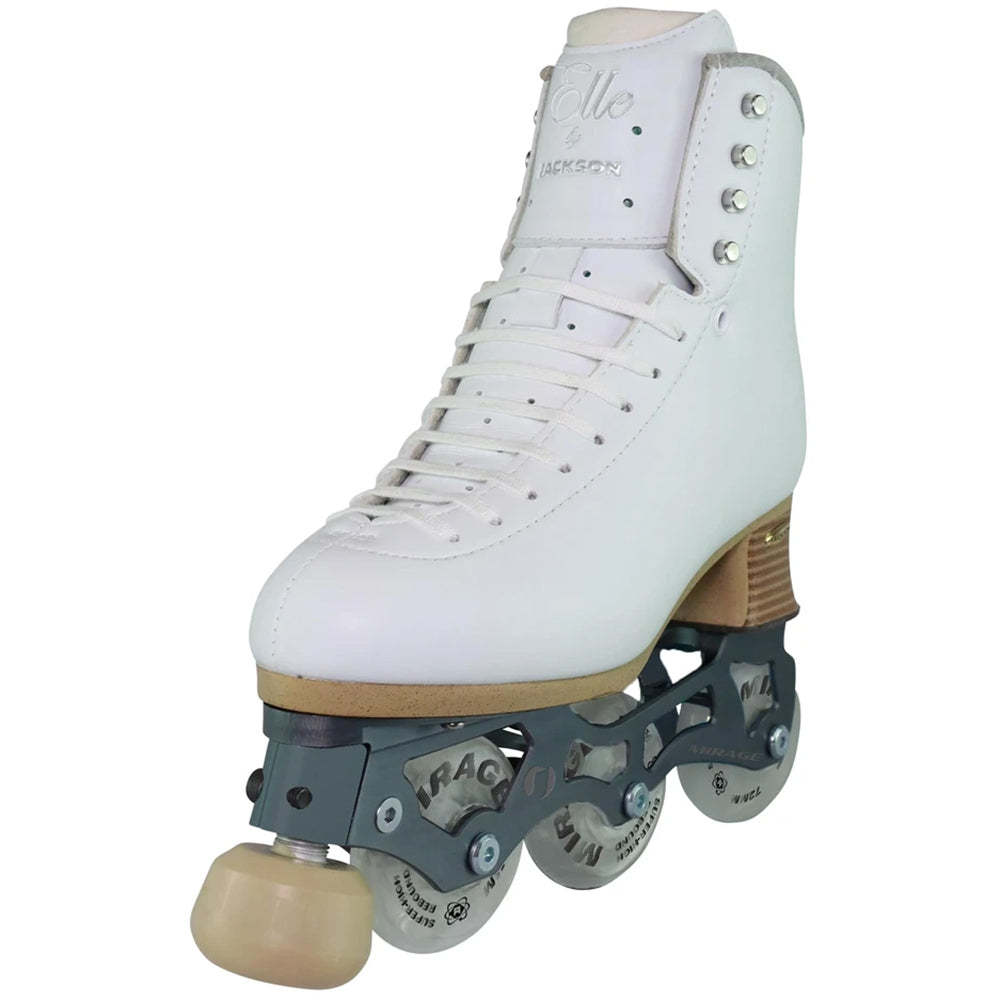 Jackson, Jackson Elle Womens Inline Figure Roller Skates