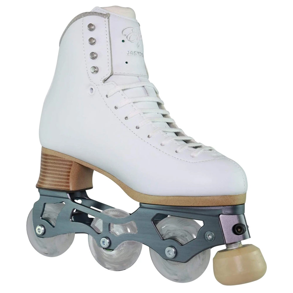 Jackson, Jackson Elle Womens Inline Figure Roller Skates