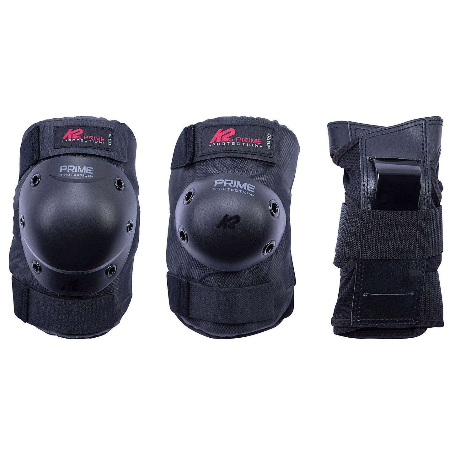 K2, K2 Prime Mens Protective Gear - 3 Pack