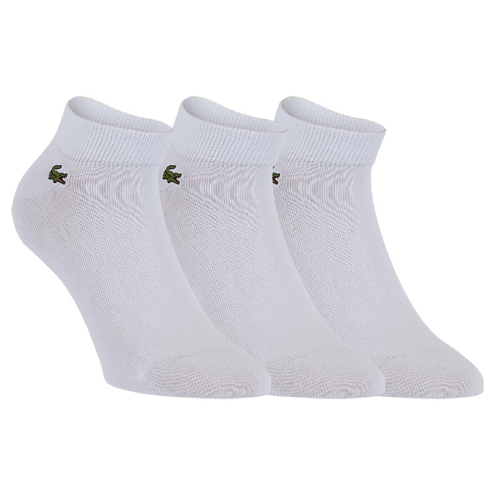 Lacoste, Lacoste Core Performance Low Unisex Socks