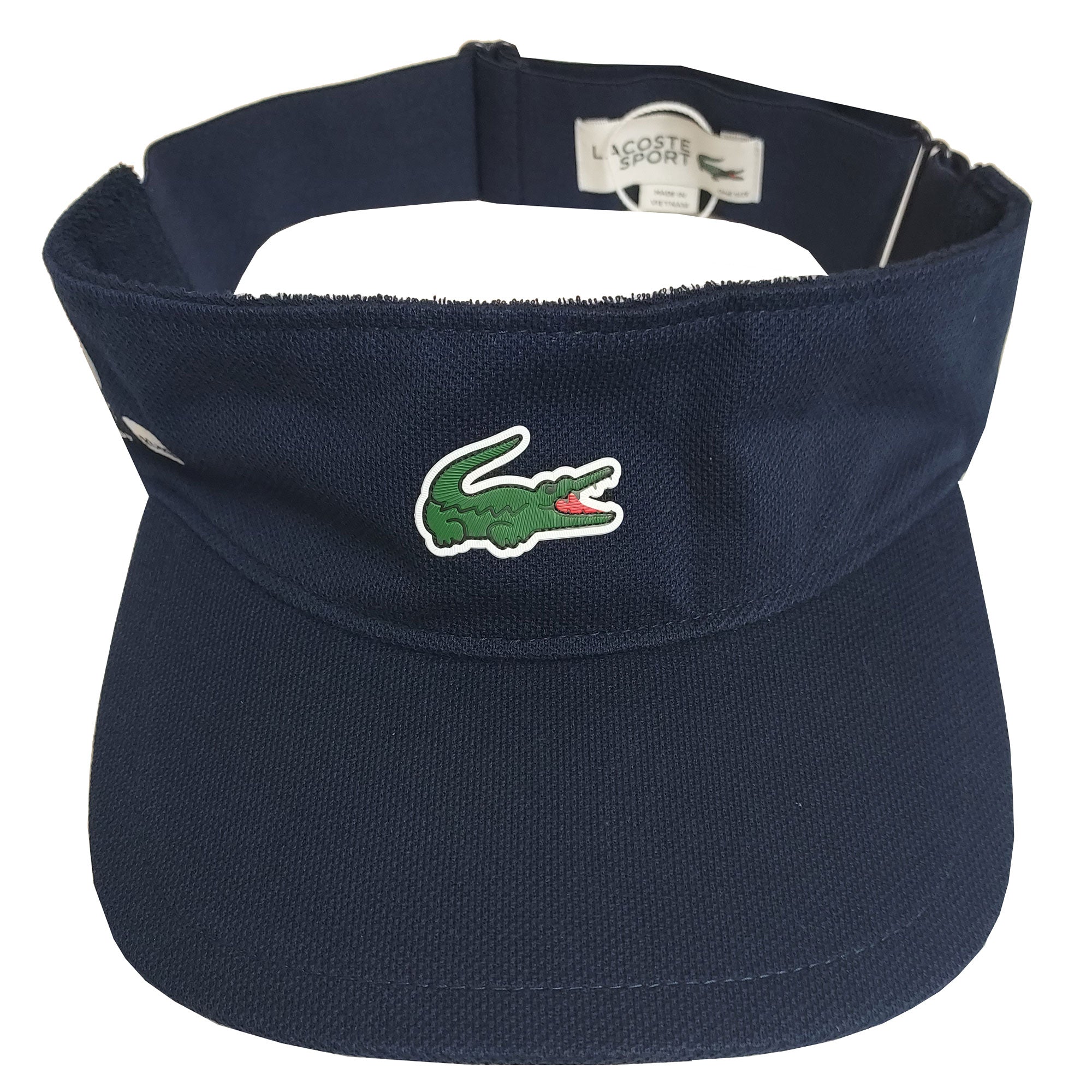 Lacoste, Lacoste Miami Open Unisex Tennis Visor