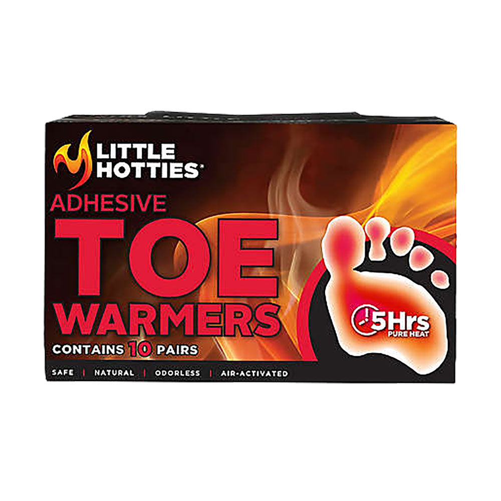 Sof Sole, Little Hotties Adhesive Toe Warmers 10-Pack